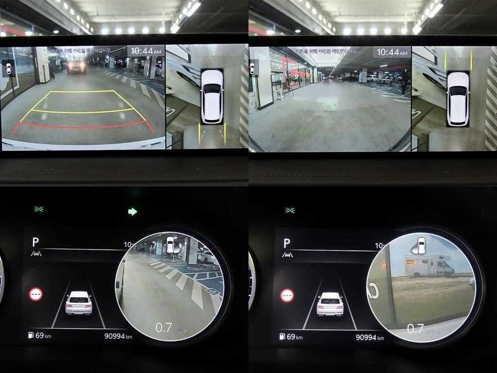 제네시스 GV80 가솔린 2.5T AWD 이미지 16