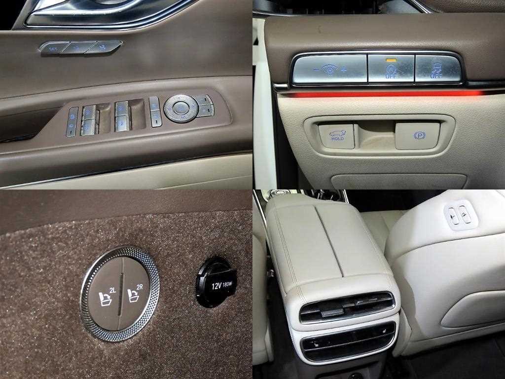 제네시스 GV80 가솔린 2.5T AWD 이미지 17