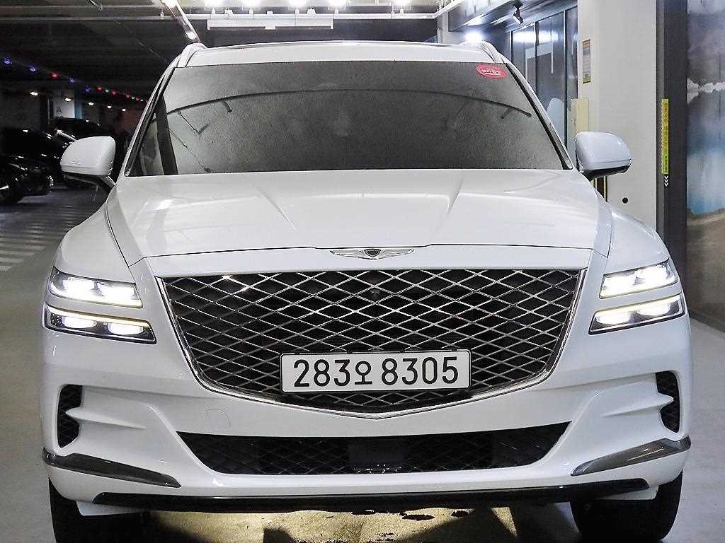 제네시스 GV80 가솔린 2.5T AWD 이미지 2