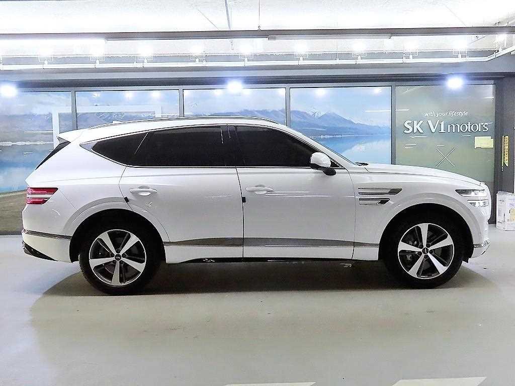 제네시스 GV80 가솔린 2.5T AWD 이미지 3
