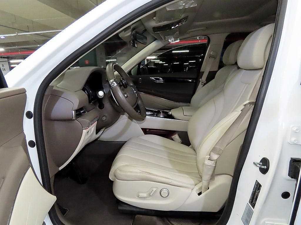 제네시스 GV80 가솔린 2.5T AWD 이미지 6