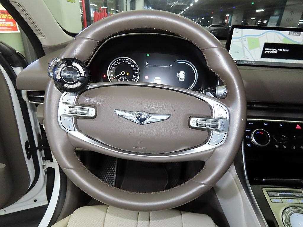제네시스 GV80 가솔린 2.5T AWD 이미지 8