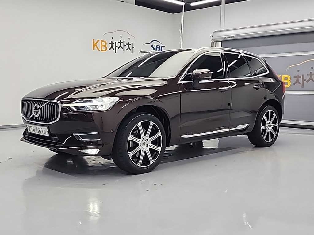 볼보 XC60 XC60(2세대) D5 AWD 인스크립션 이미지 1