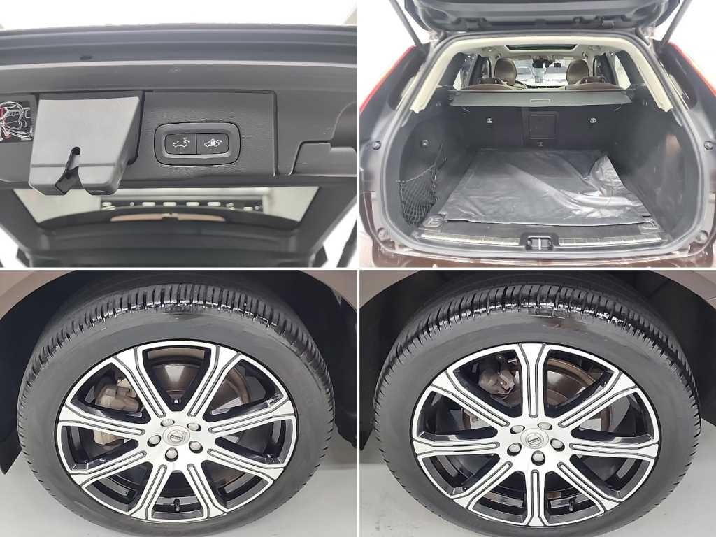 볼보 XC60 XC60(2세대) D5 AWD 인스크립션 이미지 19