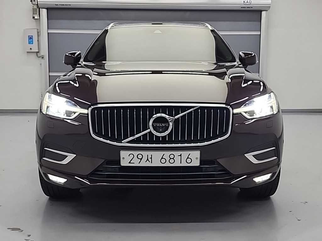 볼보 XC60 XC60(2세대) D5 AWD 인스크립션 이미지 2