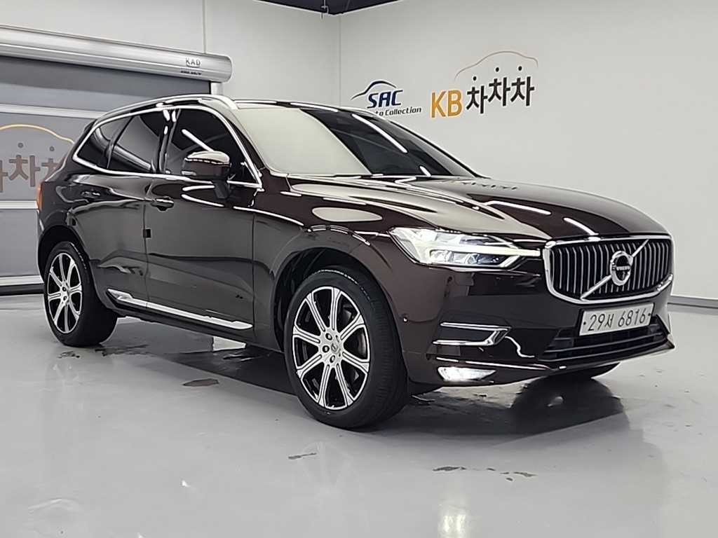볼보 XC60 XC60(2세대) D5 AWD 인스크립션 이미지 4