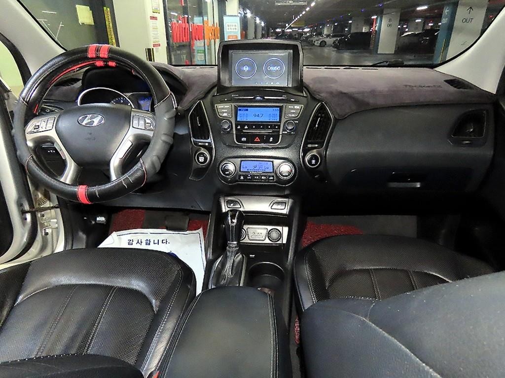 현대 투싼 뉴 투싼iX 디젤(E-VGT)4WD 스마트 스페셜 이미지 10
