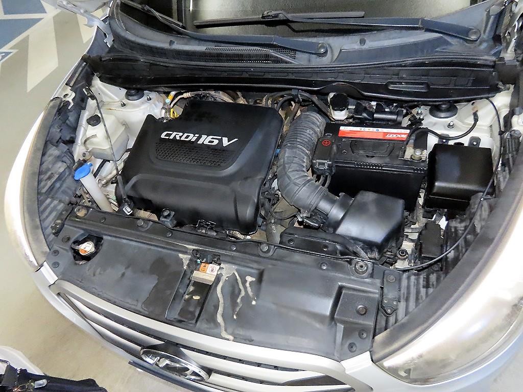 현대 투싼 뉴 투싼iX 디젤(E-VGT)4WD 스마트 스페셜 이미지 18