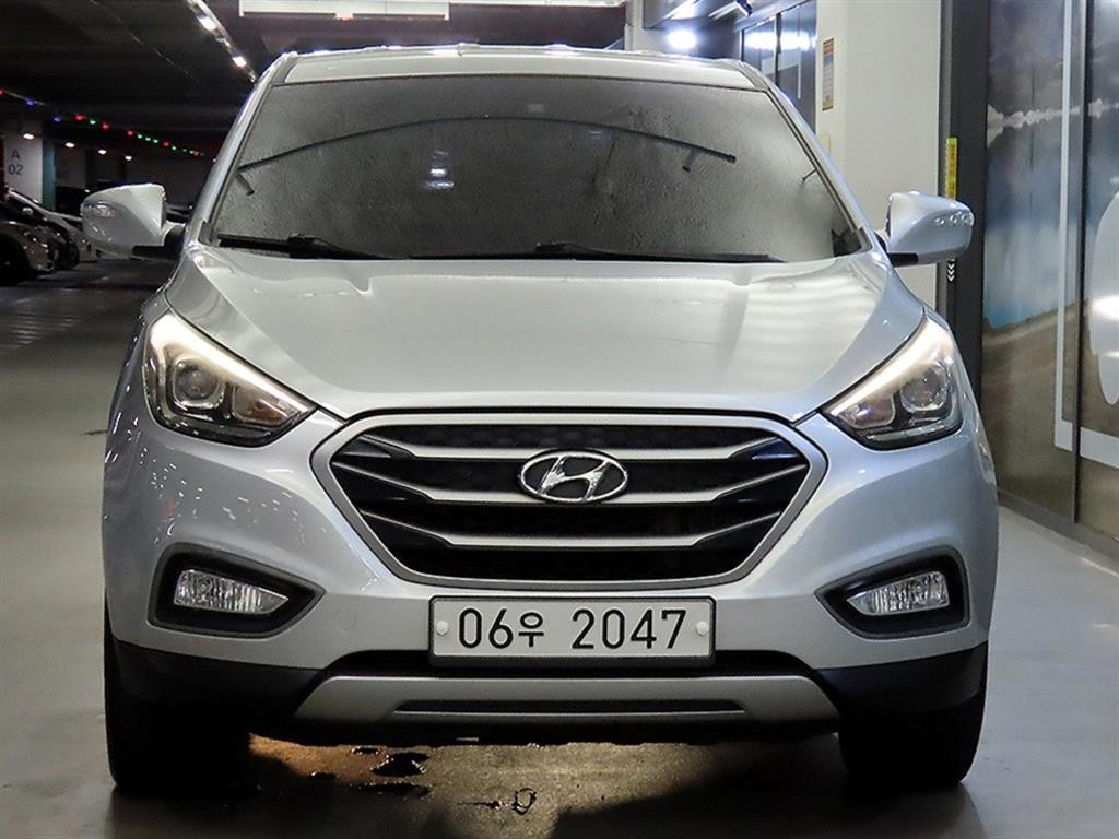 현대 투싼 뉴 투싼iX 디젤(E-VGT)4WD 스마트 스페셜 이미지 2