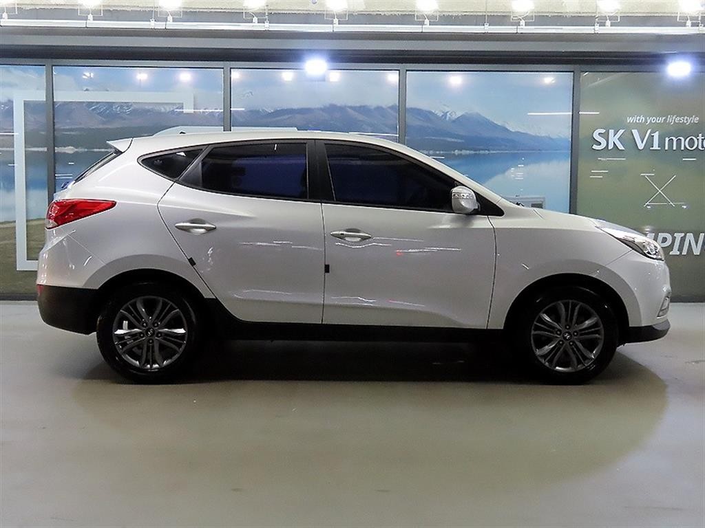 현대 투싼 뉴 투싼iX 디젤(E-VGT)4WD 스마트 스페셜 이미지 3