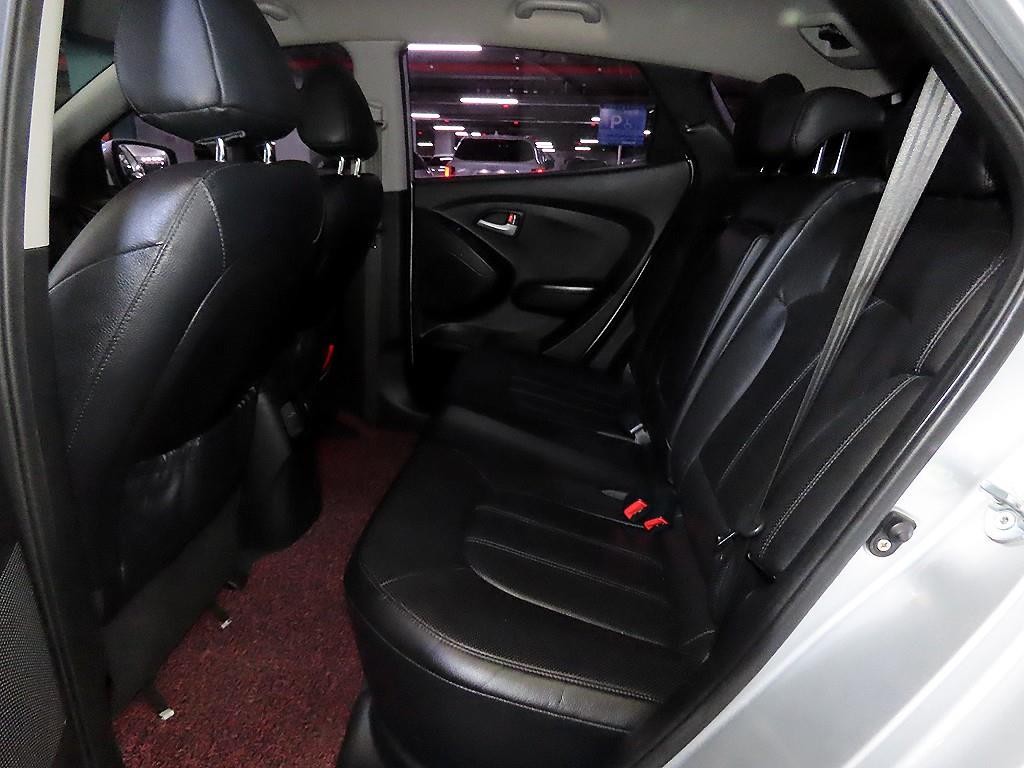 현대 투싼 뉴 투싼iX 디젤(E-VGT)4WD 스마트 스페셜 이미지 7