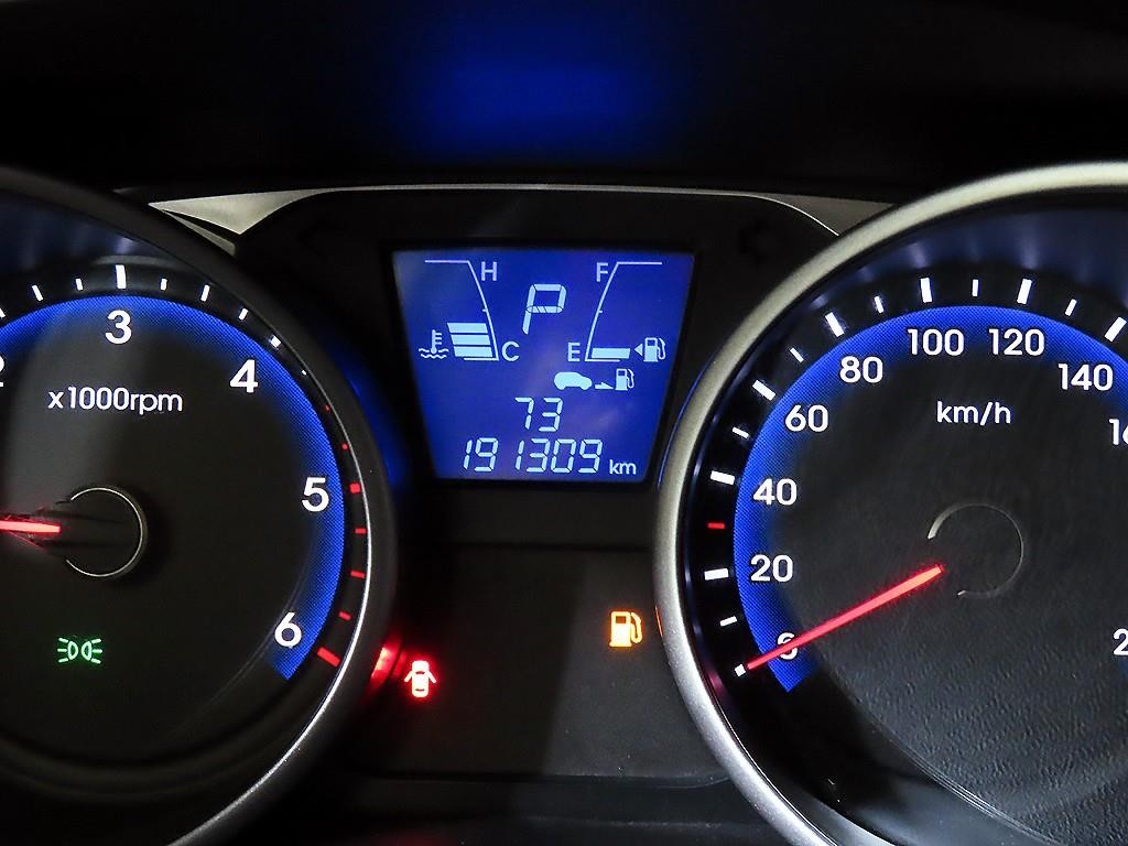 현대 투싼 뉴 투싼iX 디젤(E-VGT)4WD 스마트 스페셜 이미지 9