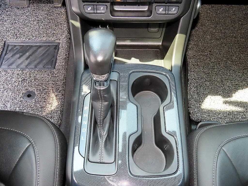 쉐보레 콜로라도 리얼 뉴 콜로라도 3.6 Z71-X 4WD 이미지 10