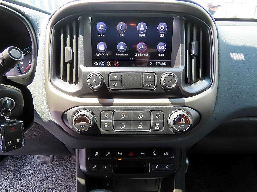 쉐보레 콜로라도 리얼 뉴 콜로라도 3.6 Z71-X 4WD 이미지 13