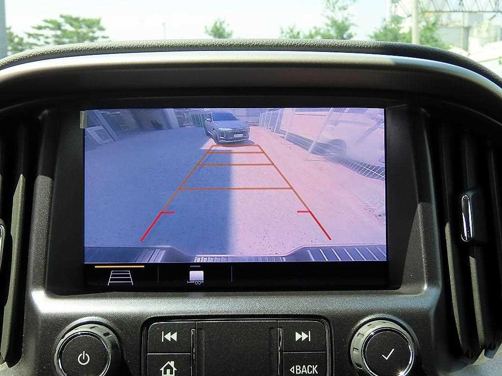 쉐보레 콜로라도 리얼 뉴 콜로라도 3.6 Z71-X 4WD 이미지 14