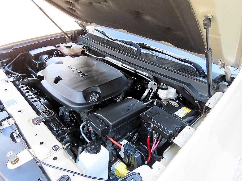 쉐보레 콜로라도 리얼 뉴 콜로라도 3.6 Z71-X 4WD 이미지 18