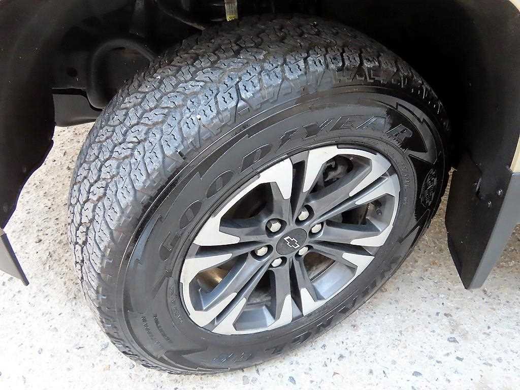 쉐보레 콜로라도 리얼 뉴 콜로라도 3.6 Z71-X 4WD 이미지 19