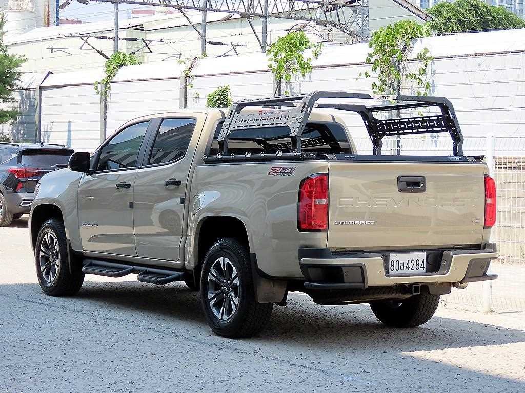 쉐보레 콜로라도 리얼 뉴 콜로라도 3.6 Z71-X 4WD 이미지 3