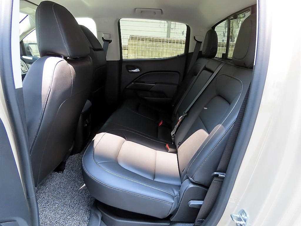 쉐보레 콜로라도 리얼 뉴 콜로라도 3.6 Z71-X 4WD 이미지 6