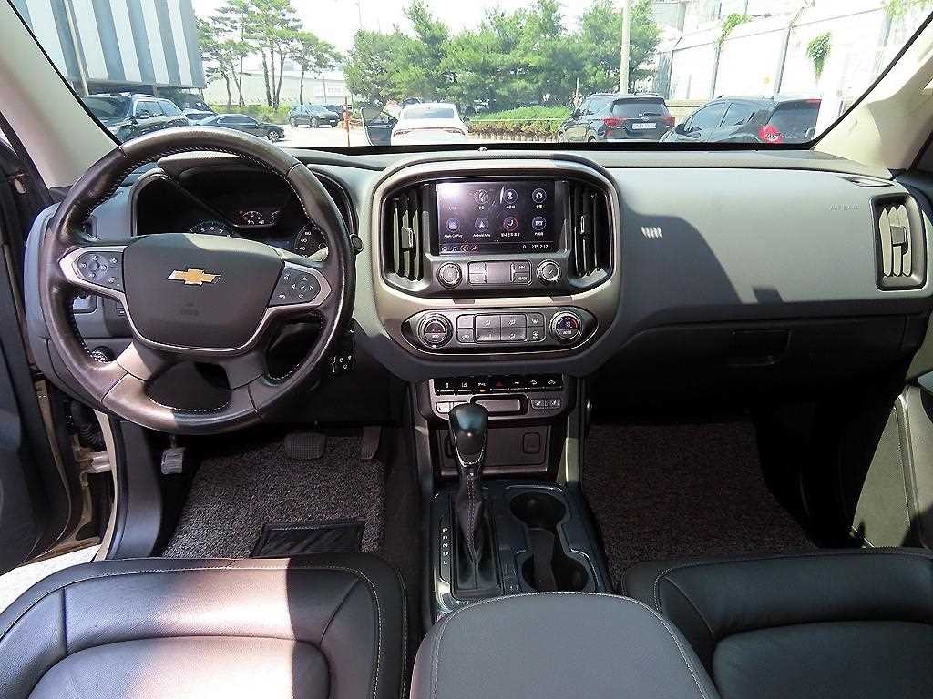 쉐보레 콜로라도 리얼 뉴 콜로라도 3.6 Z71-X 4WD 이미지 7