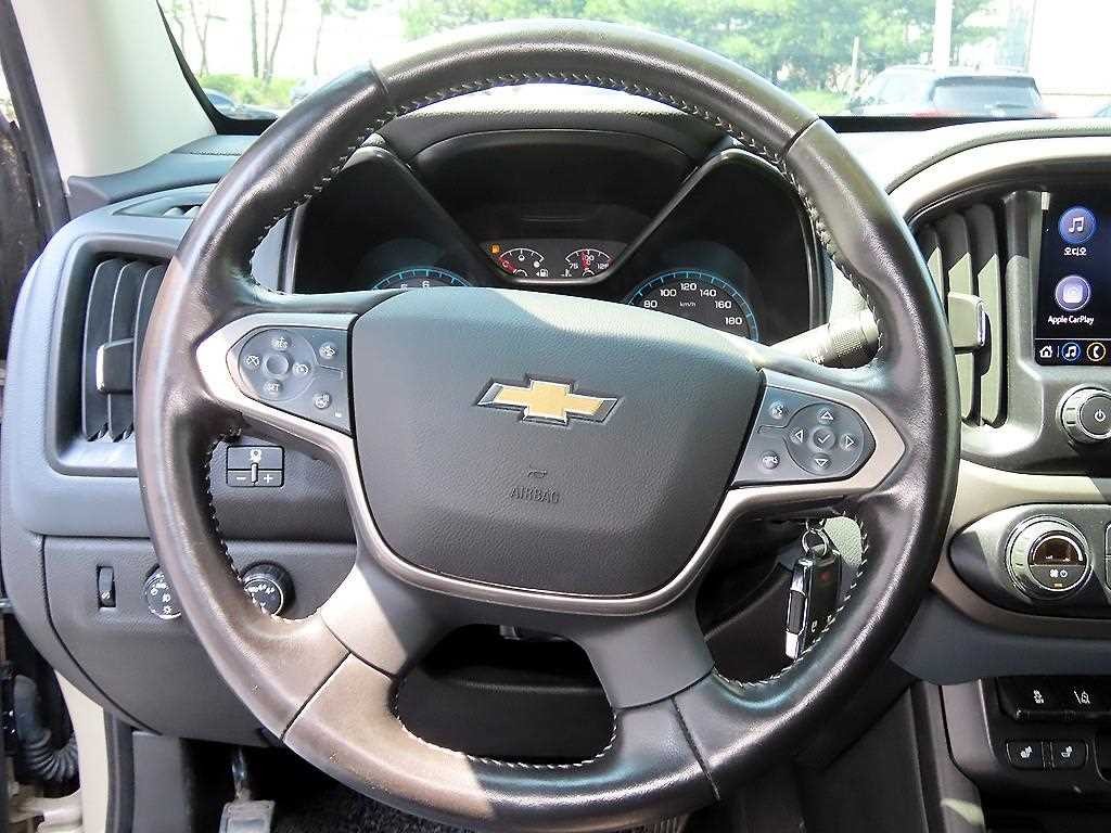 쉐보레 콜로라도 리얼 뉴 콜로라도 3.6 Z71-X 4WD 이미지 8