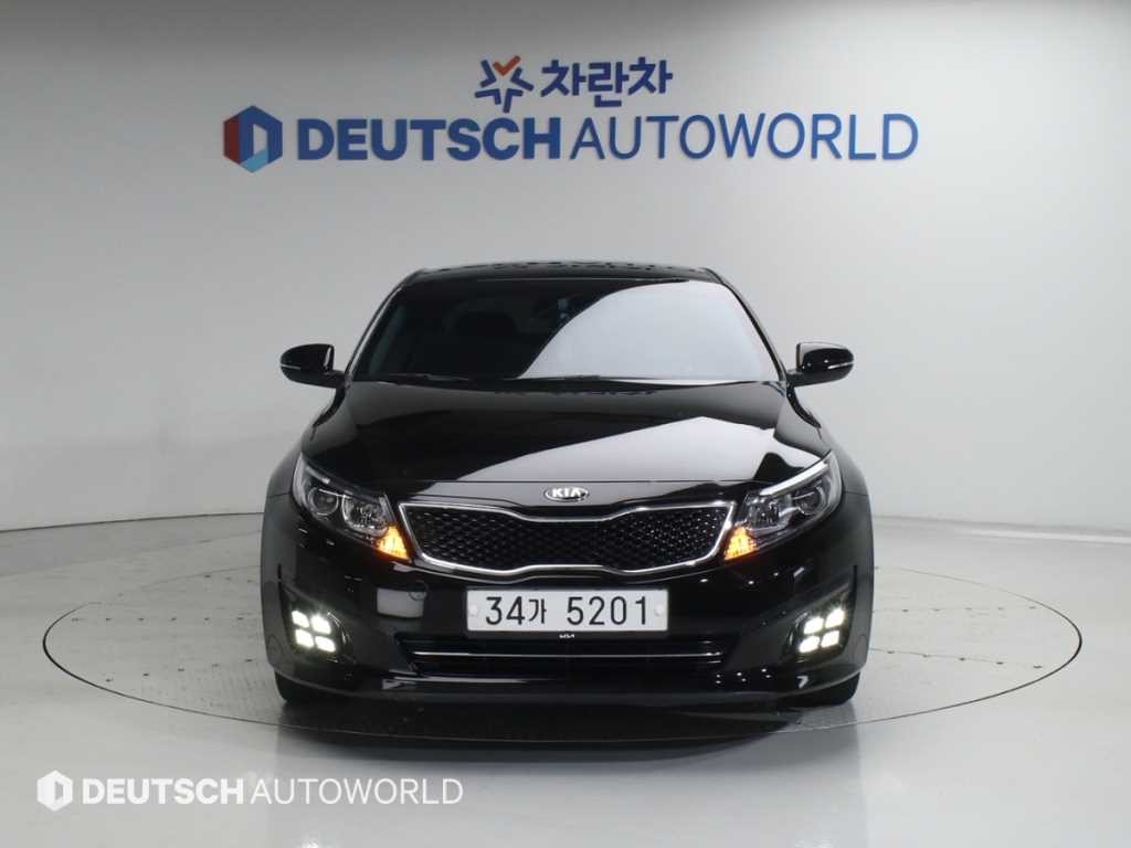 기아 K5 LPI 2.0 디럭스 이미지 3