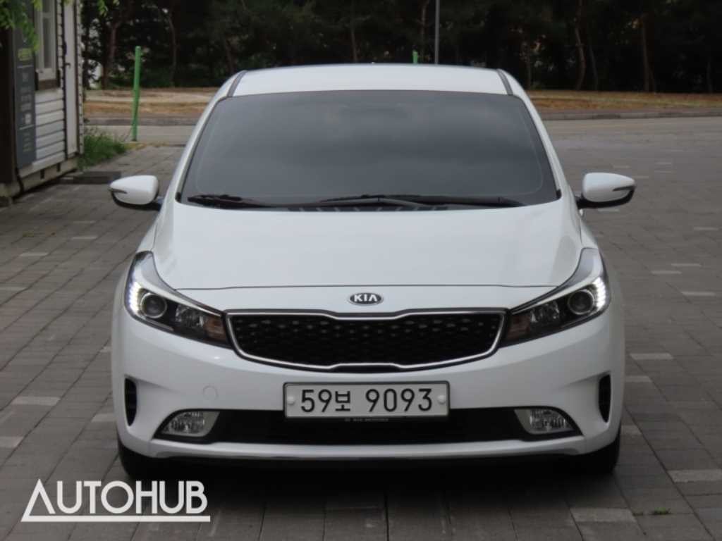 기아 K3 더뉴 K3 1.6 GDI 트렌디 스타일 이미지 1