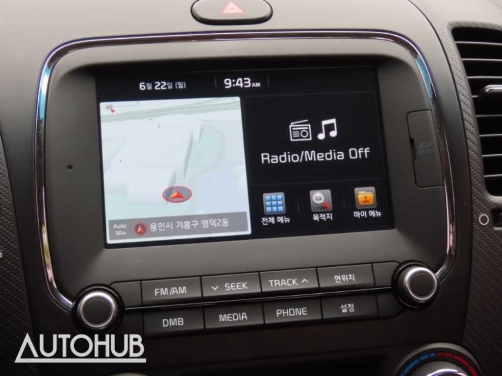 기아 K3 더뉴 K3 1.6 GDI 트렌디 스타일 이미지 10