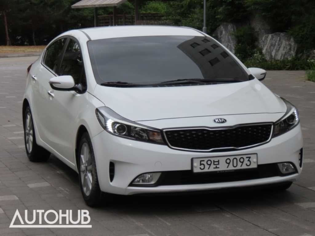 기아 K3 더뉴 K3 1.6 GDI 트렌디 스타일 이미지 2
