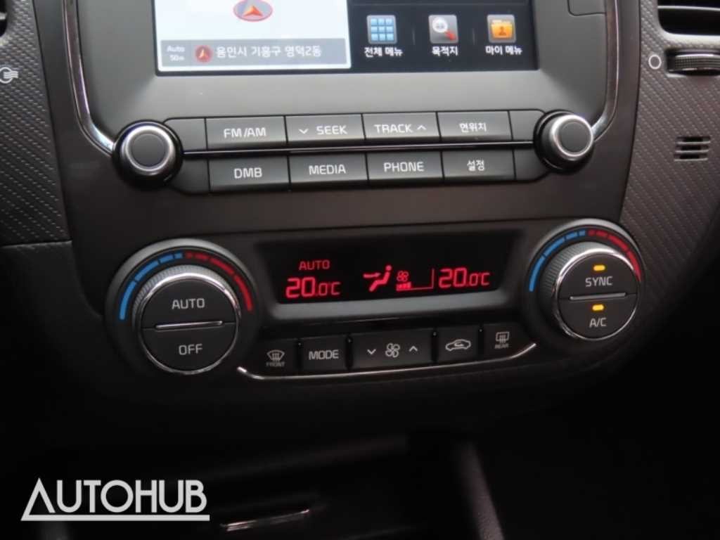 기아 K3 더뉴 K3 1.6 GDI 트렌디 스타일 이미지 9