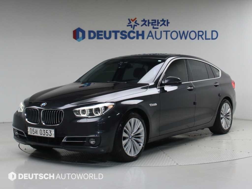 BMW 그란투리스모 5시리즈 GT (F07) GT 30d xDRIVE 이미지 1