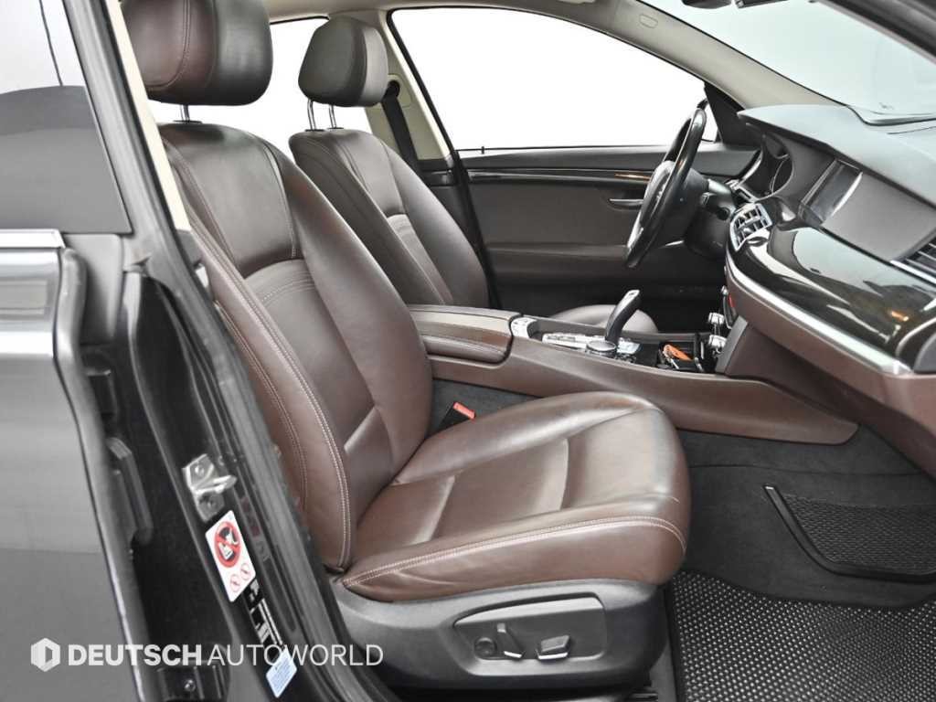 BMW 그란투리스모 5시리즈 GT (F07) GT 30d xDRIVE 이미지 10