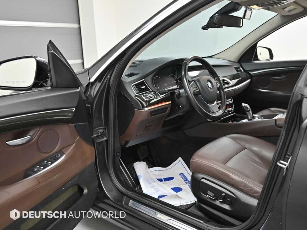 BMW 그란투리스모 5시리즈 GT (F07) GT 30d xDRIVE 이미지 11