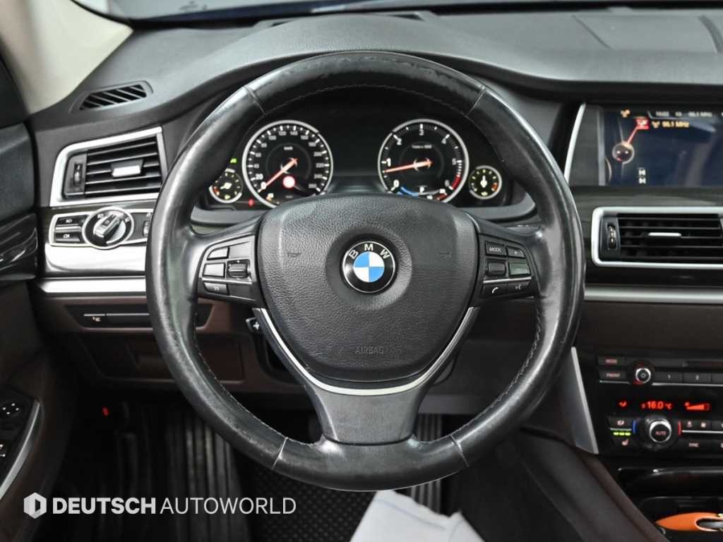 BMW 그란투리스모 5시리즈 GT (F07) GT 30d xDRIVE 이미지 13