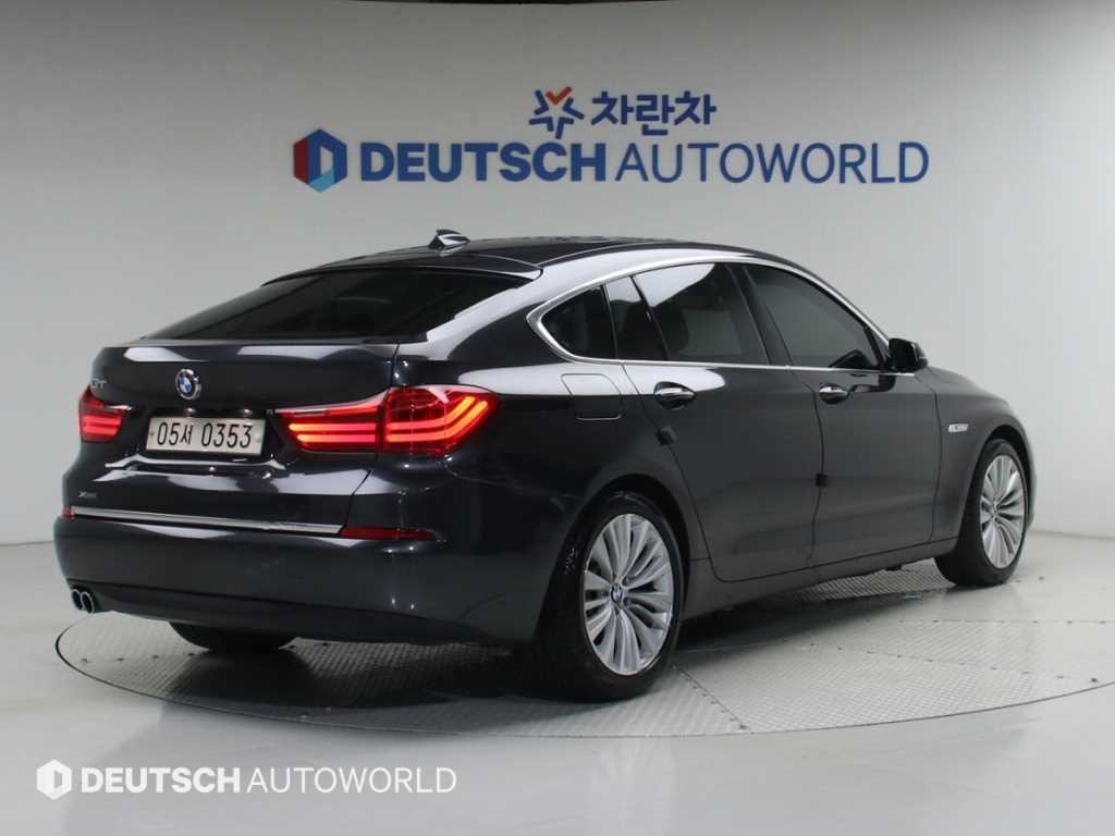 BMW 그란투리스모 5시리즈 GT (F07) GT 30d xDRIVE 이미지 2