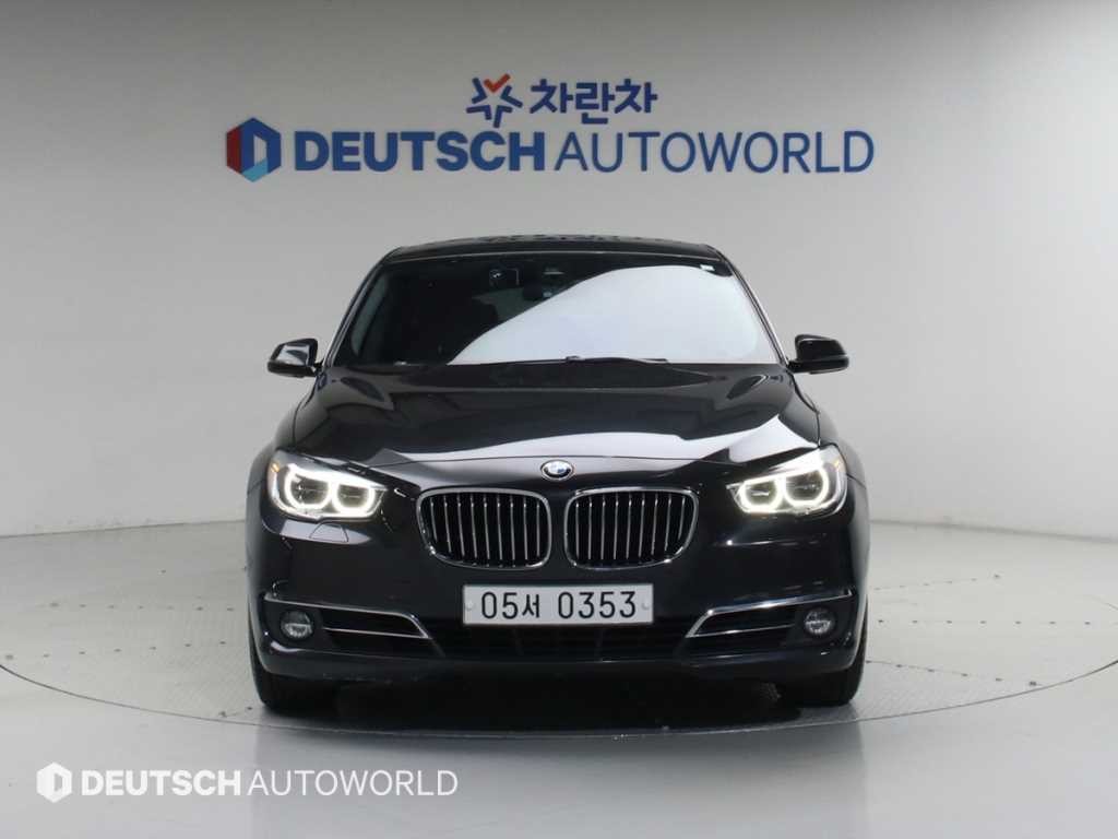 BMW 그란투리스모 5시리즈 GT (F07) GT 30d xDRIVE 이미지 3