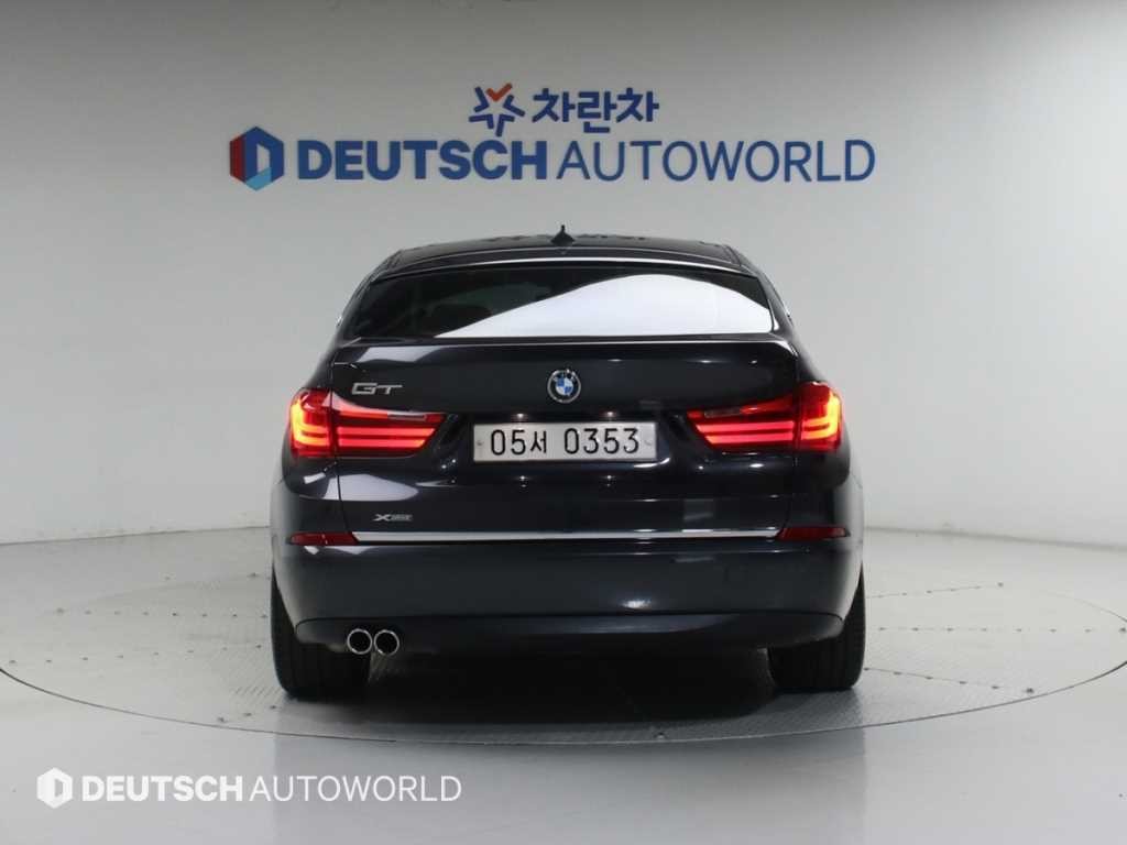 BMW 그란투리스모 5시리즈 GT (F07) GT 30d xDRIVE 이미지 4