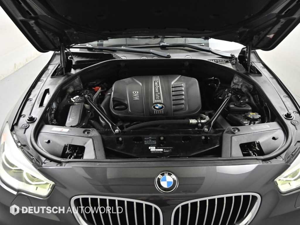 BMW 그란투리스모 5시리즈 GT (F07) GT 30d xDRIVE 이미지 6