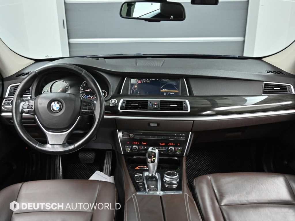 BMW 그란투리스모 5시리즈 GT (F07) GT 30d xDRIVE 이미지 7