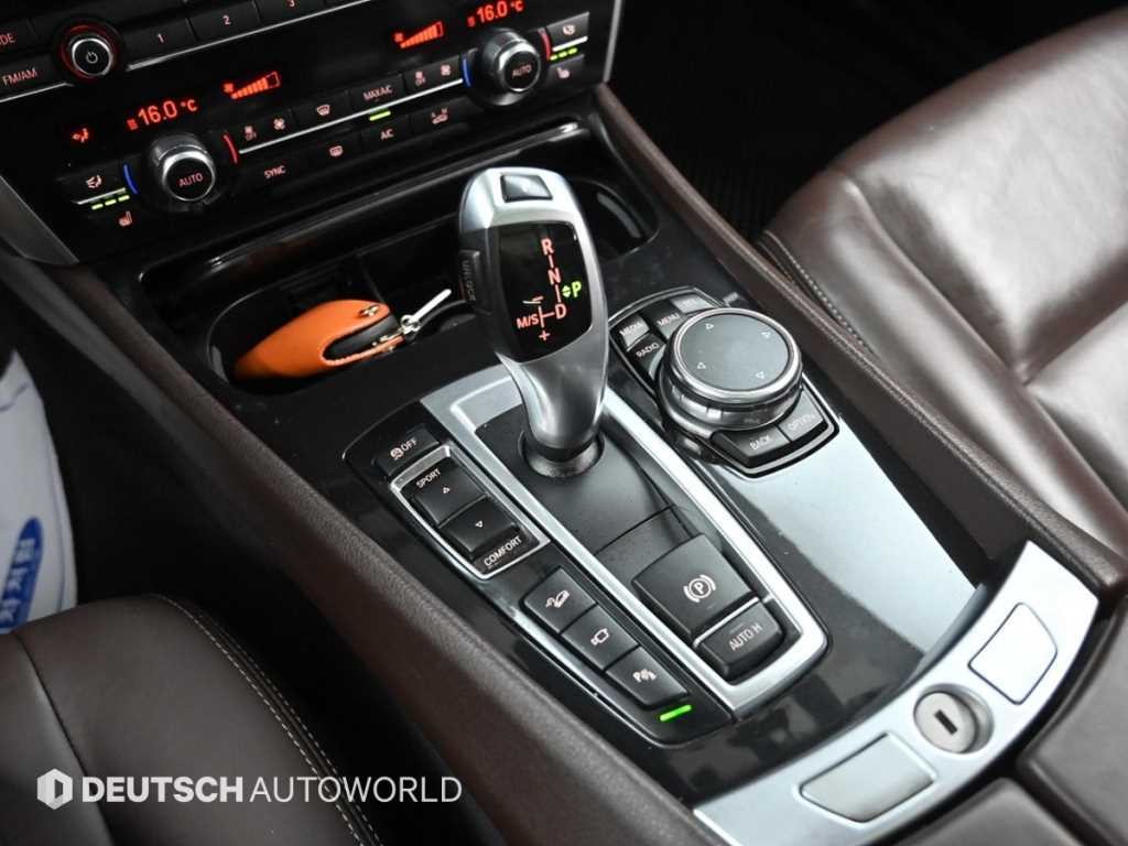 BMW 그란투리스모 5시리즈 GT (F07) GT 30d xDRIVE 이미지 9