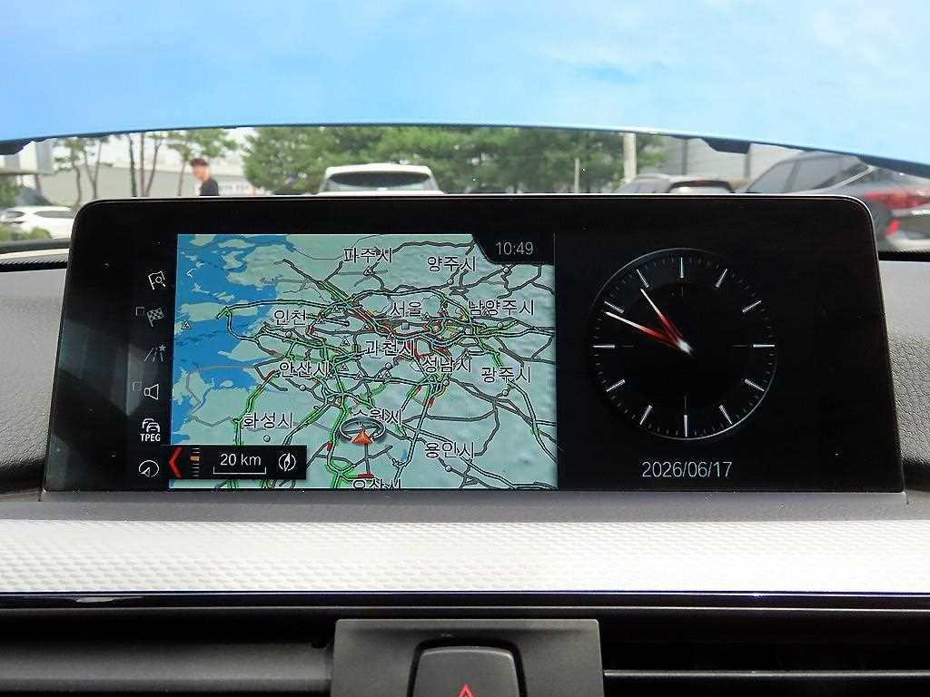BMW 3시리즈 3시리즈 (F30) 330i M 스포츠 이미지 14