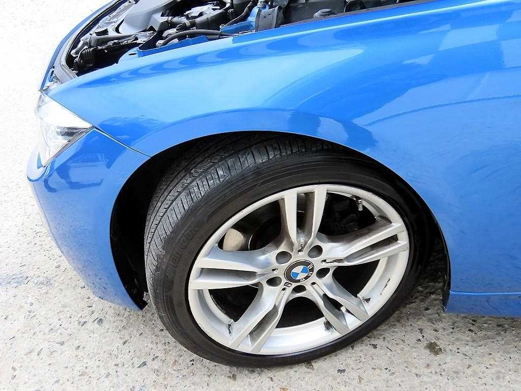 BMW 3시리즈 3시리즈 (F30) 330i M 스포츠 이미지 20