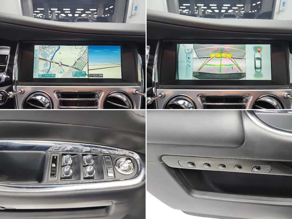 롤스로이스 고스트 6.6 V12 EWB 이미지 18