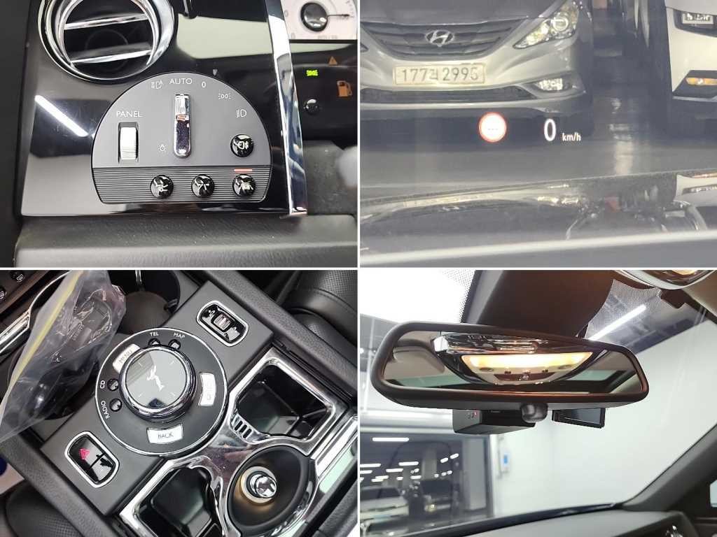 롤스로이스 고스트 6.6 V12 EWB 이미지 19