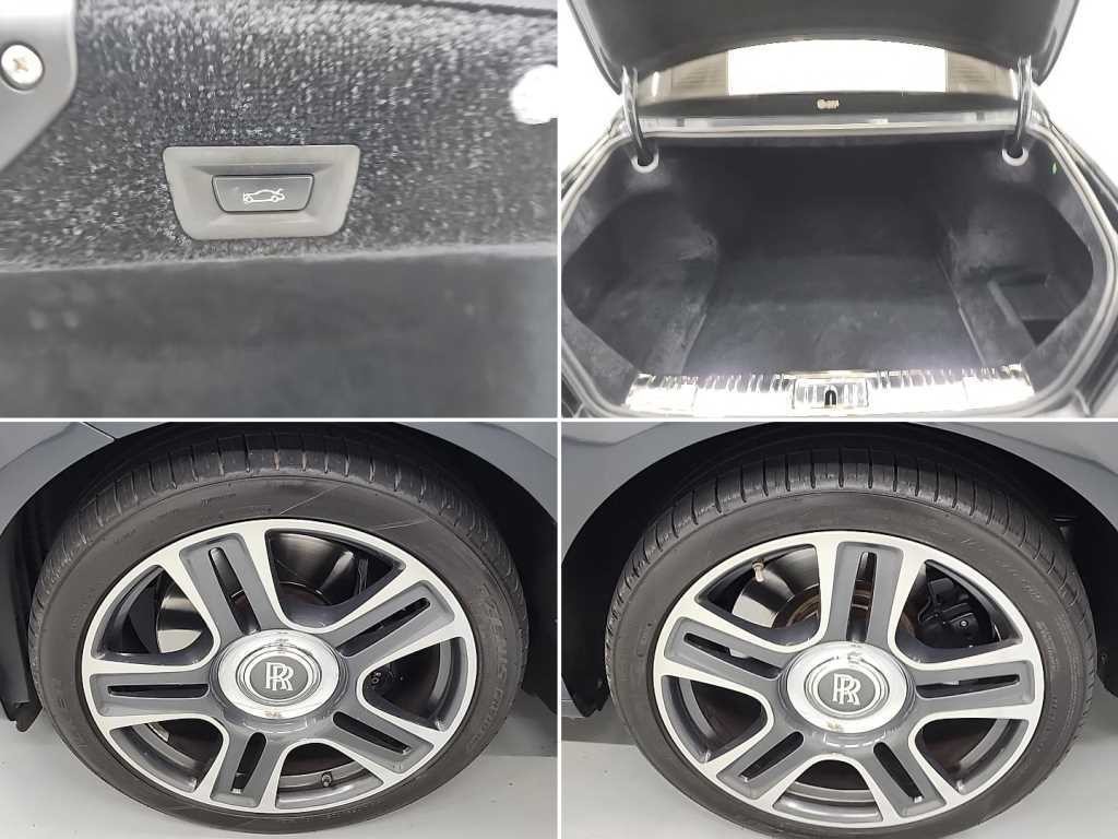 롤스로이스 고스트 6.6 V12 EWB 이미지 20