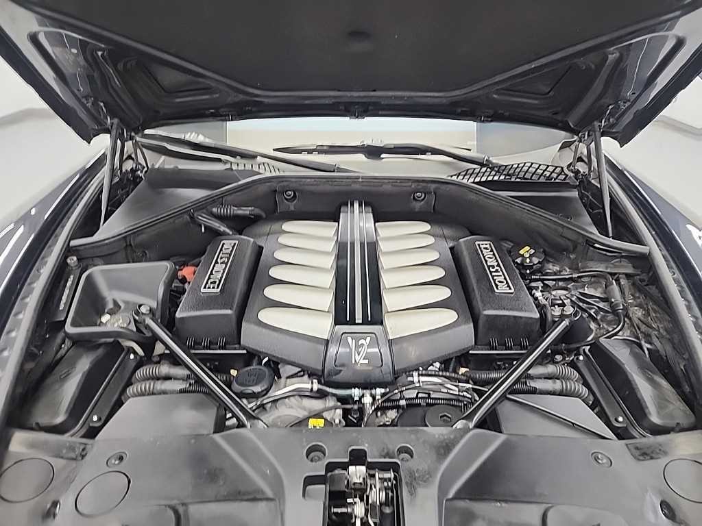 롤스로이스 고스트 6.6 V12 EWB 이미지 5