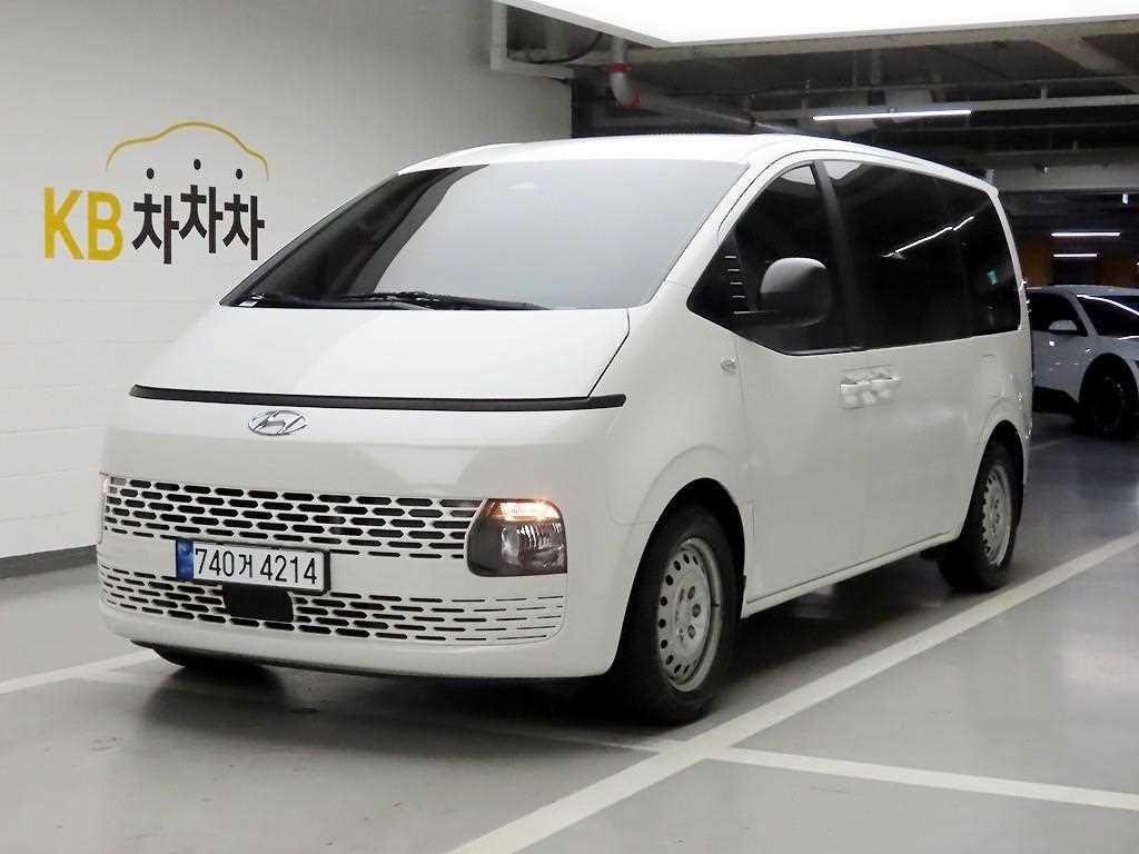 현대 스타리아 2WD 디젤 투어러 스마트 11인승 이미지 1