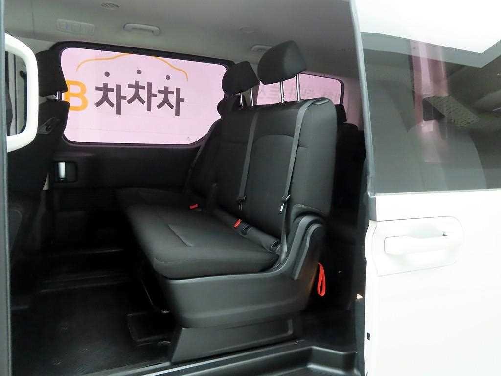 현대 스타리아 2WD 디젤 투어러 스마트 11인승 이미지 14