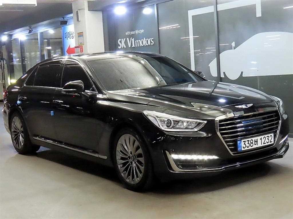 제네시스 EQ900 3.8 GDI AWD 프리미엄 럭셔리 이미지 1