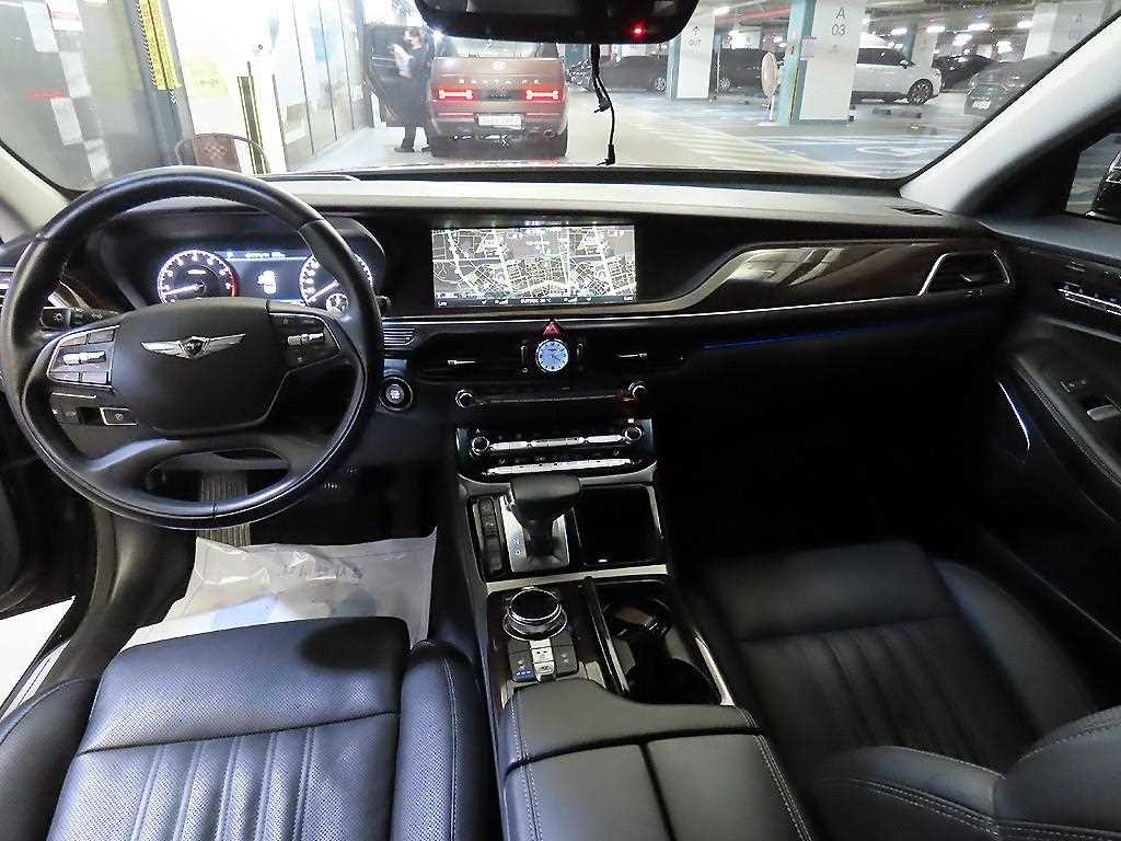 제네시스 EQ900 3.8 GDI AWD 프리미엄 럭셔리 이미지 10